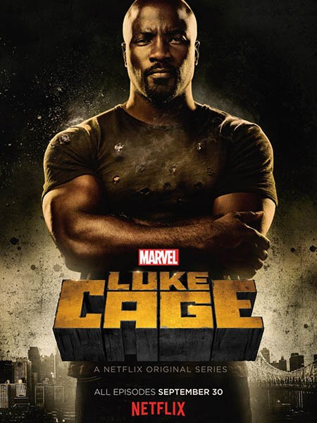 Люк Кейдж (1 сезон) / Luke Cage (2016) WEBRip