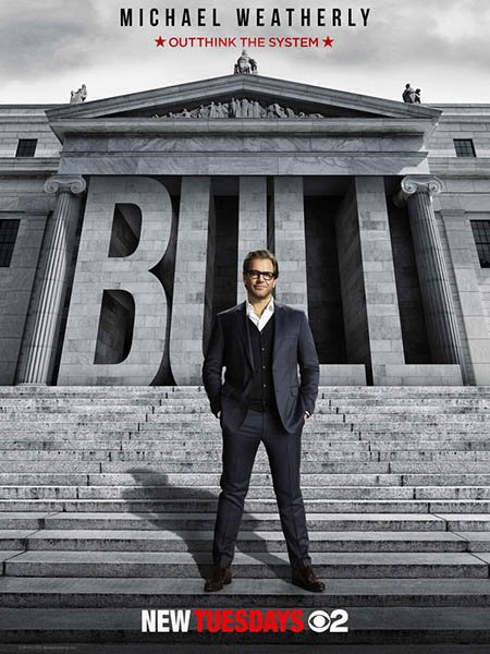 Булл (1 сезон) / Bull (2016) WEB-DLRip