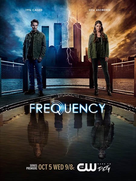 сериал Радиоволна (1 сезон) / Frequency