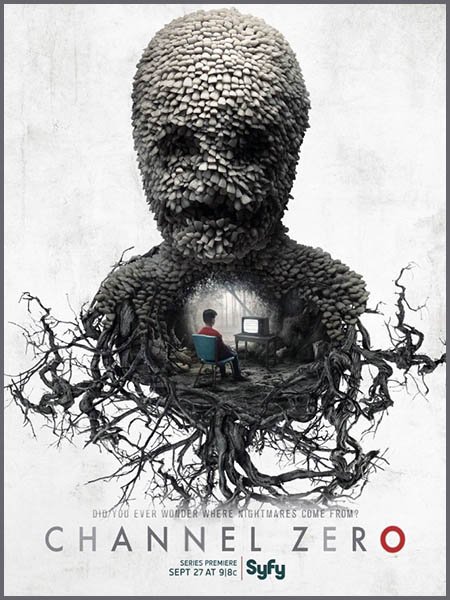 сериал Нулевой канал (1 сезон) / Channel Zero