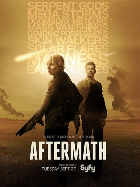 Последствия (1 сезон) / Aftermath (2016) WEB-DLRip