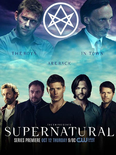 сериал Сверхъестественное (12 сезон) / Supernatural