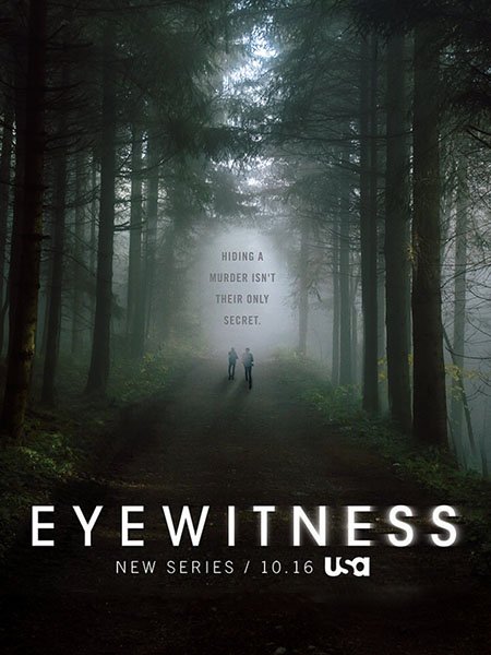 Свидетели (1 сезон) / Eyewitness (2016) WEB-DLRip