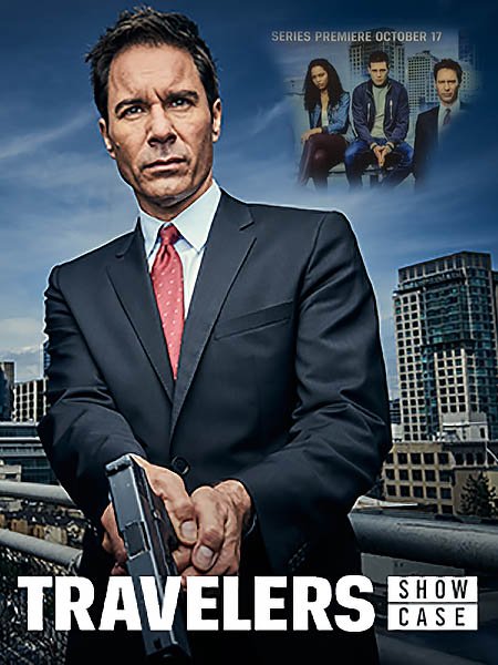 сериал Путешественники (1 сезон) / Travelers