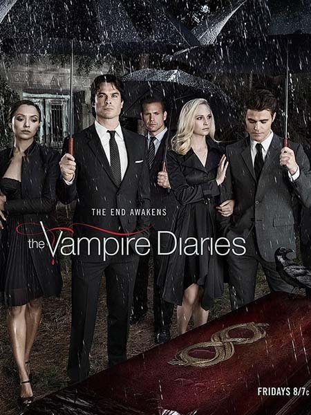 сериал Дневники вампира (8 сезон) / The Vampire Diaries