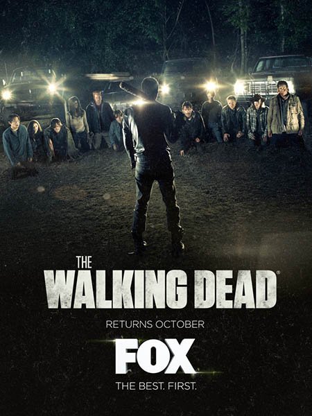 сериал Ходячие мертвецы (7 сезон) / The Walking Dead