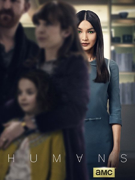 Люди (2 сезон) / Humans (2016) HDTVRip