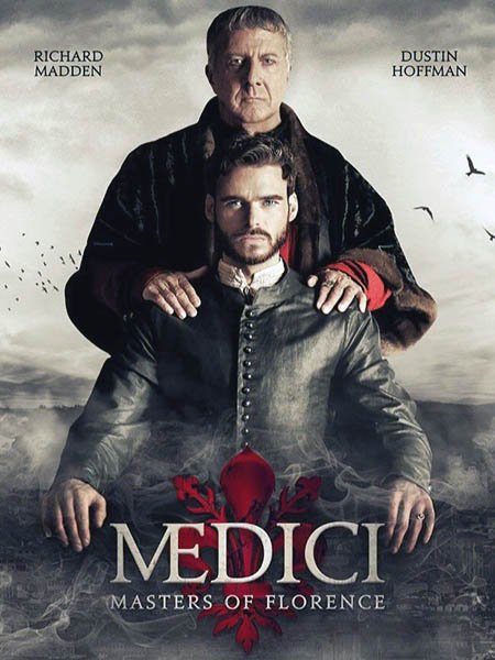 Медичи: Повелители Флоренции (1 сезон) / Medici: Masters of Florence (2016) WEBRip