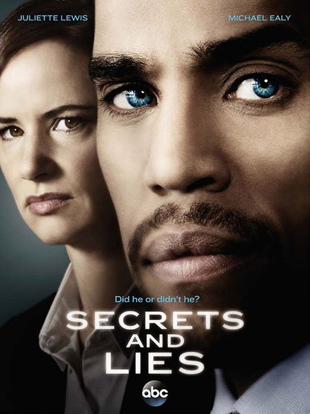 сериал Тайны и ложь (2 сезон) / Secrets and Lies