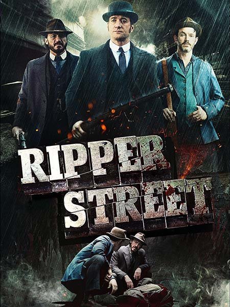 сериал Улица потрошителя (5 сезон) / Ripper Street