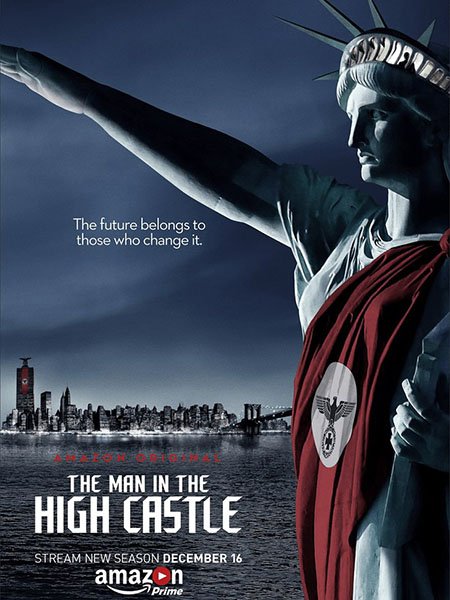 сериал Человек в высоком замке (2 сезон) / The Man in the High Castle