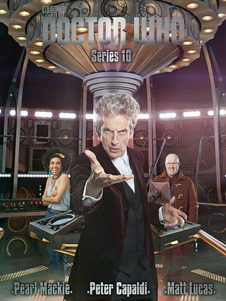 Доктор Кто (10 сезон) / Doctor Who (2016) WEB-DLRip