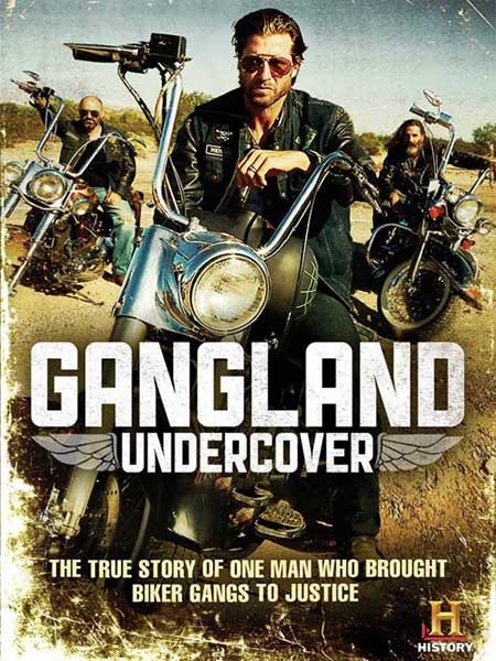 Под прикрытием (2 сезон) / Gangland Undercover (2016) WEB-DLRip