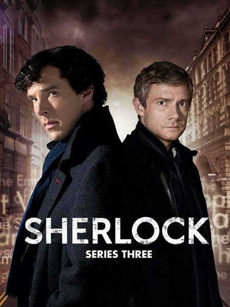 Шерлок (4 сезон) / Sherlock (2017) HDTVRip