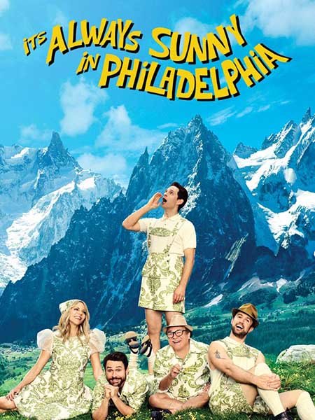 сериал В Филадельфии всегда солнечно (12 сезон) / Its Always Sunny in Philadelphia