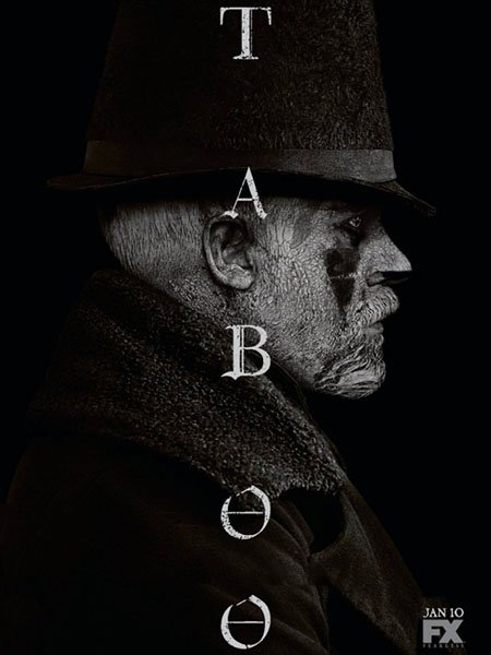 Табу (1 сезон) / Taboo (2017) HDTVRip