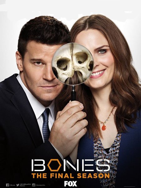 сериал Кости (12 сезон) / Bones