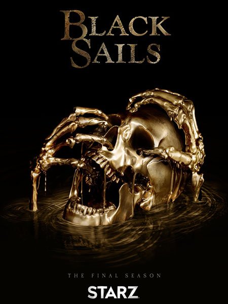 сериал Чёрные паруса (4 сезон) / Black Sails