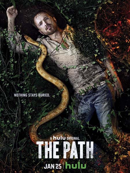 Путь (2 сезон) / The Path (2017) WEB-DLRip