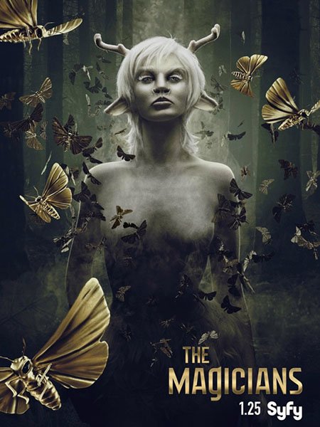 Волшебники (2 сезон) / The Magicians (2017) WEB-DLRip