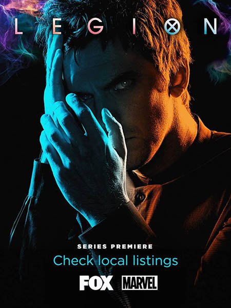 Легион (1 сезон) / Legion (2017) WEB-DLRip