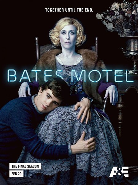 сериал Мотель Бэйтса (5 сезон) / Bates Motel