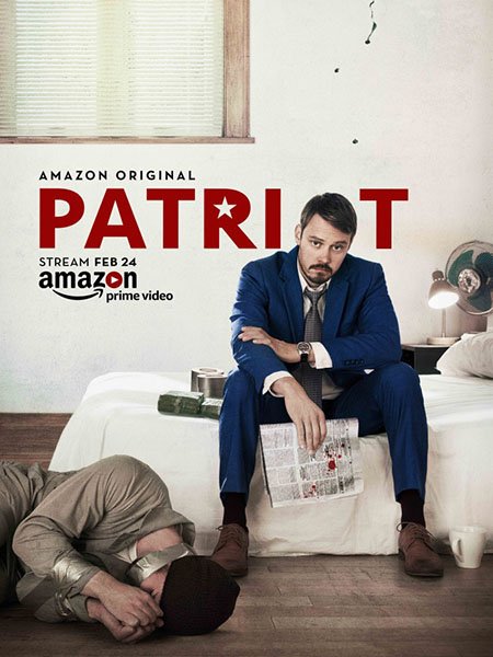 сериал Патриот (1 сезон) / Patriot