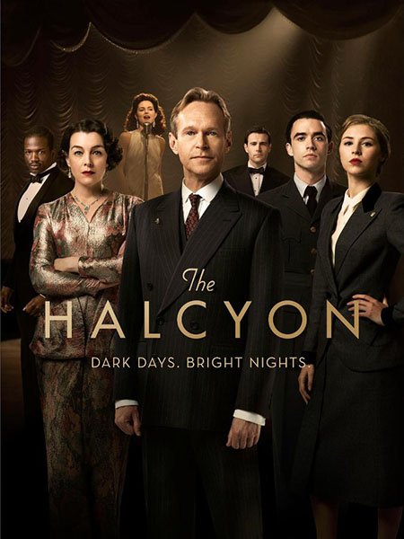 Алкион (1 сезон) / The Halcyon (2017) HDTVRip