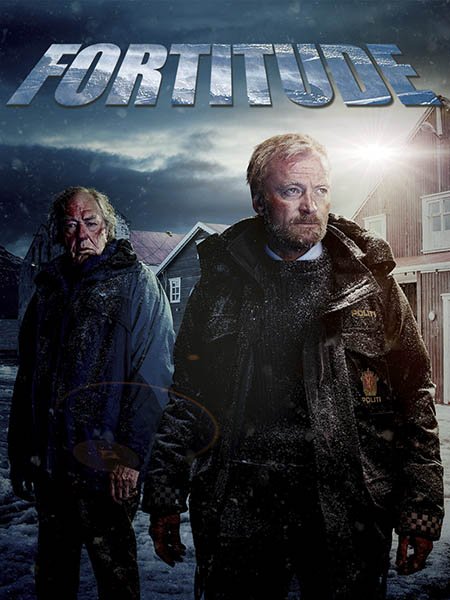 Фортитьюд (2 сезон) / Fortitude (2017) HDTVRip