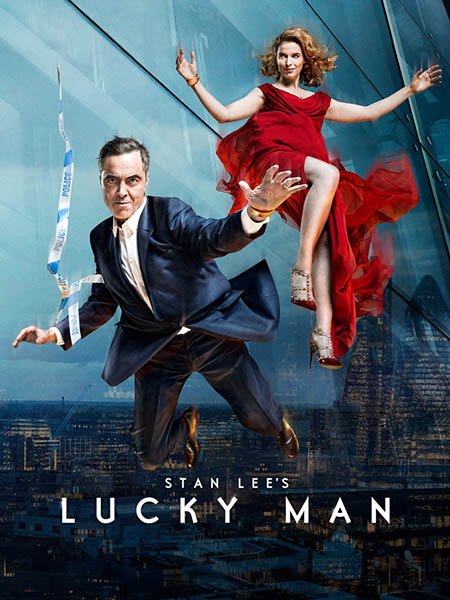 Счастливчик (2 сезон) / Stan Lee's Lucky Man (2017) HDTVRip