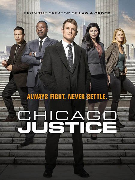 сериал Правосудие Чикаго (1 сезон) / Chicago Justice