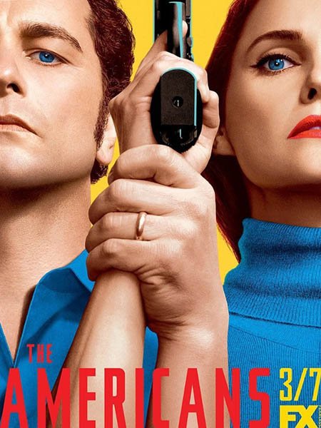 сериал Американцы (5 сезон) / The Americans (2017) WEB-DLRip