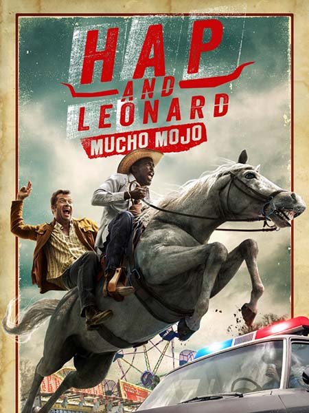 Хэп и Леонард (2 сезон) / Hap and Leonard (2017) WEB-DLRip