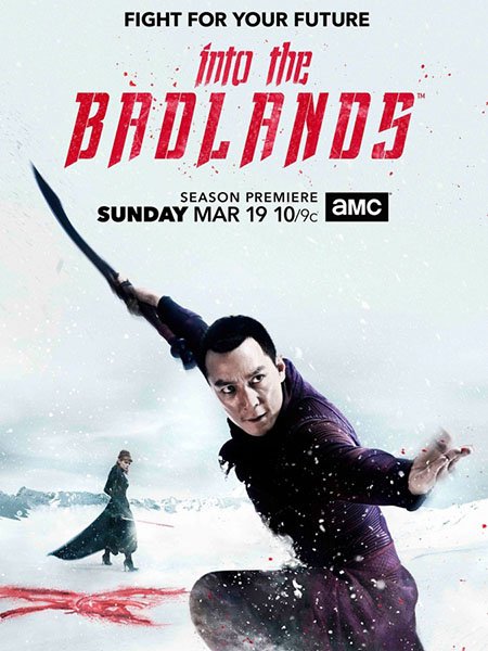 сериал В пустыне смерти (2 сезон) / Into the Badlands