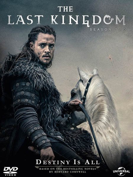 Последнее королевство (2 сезон) / The Last Kingdom (2017) WEB-DLRip