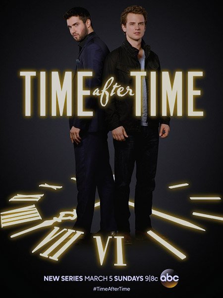 сериал Эпоха за эпохой (1 сезон) / Time After Time