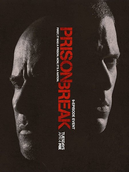 сериал Побег / Побег: Продолжение (5 сезон) / Prison Break / Prison Break: Sequel