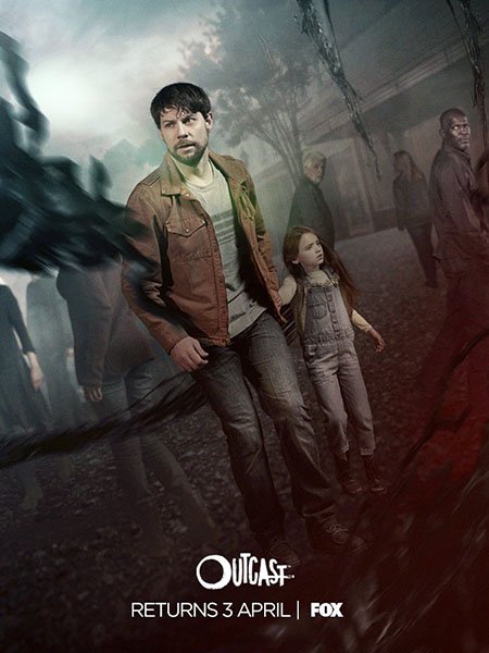 сериал Изгой (2 сезон) / Outcast