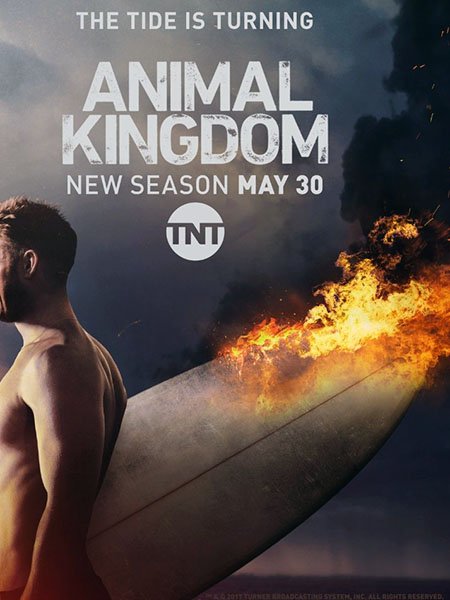 По волчьим законам (2 сезон) / Animal Kingdom (2017) WEB-DLRip