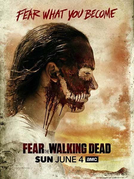 сериал Бойтесь ходячих мертвецов (3 сезон) / Fear the Walking Dead