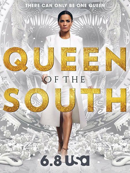 Королева юга (2 сезон) / Queen of the South (2017) WEB-DLRip