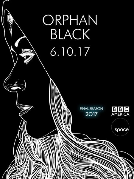 Тёмное дитя (5 сезон) / Orphan Black (2017) WEB-DLRip