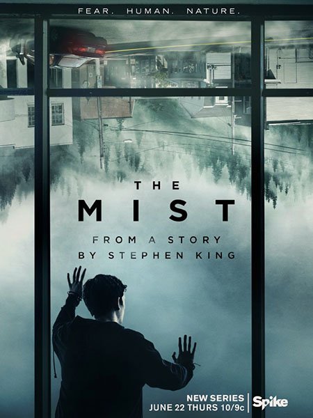 сериал Туман / Мгла (1 сезон) / The Mist (2017)