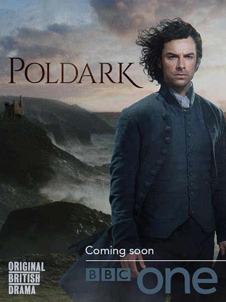 Полдарк (3 сезон) / Poldark (2017) HDTVRip