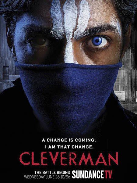 Умник (2 сезон) / Cleverman (2017) WEB-DLRip