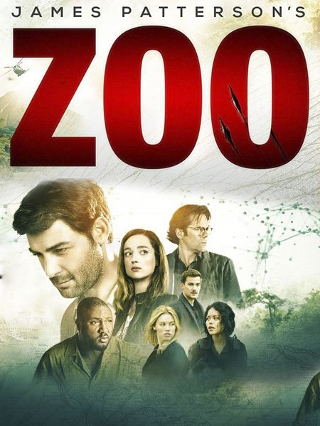 Зверинец (3 сезон) / Zoo (2017) WEB-DLRip