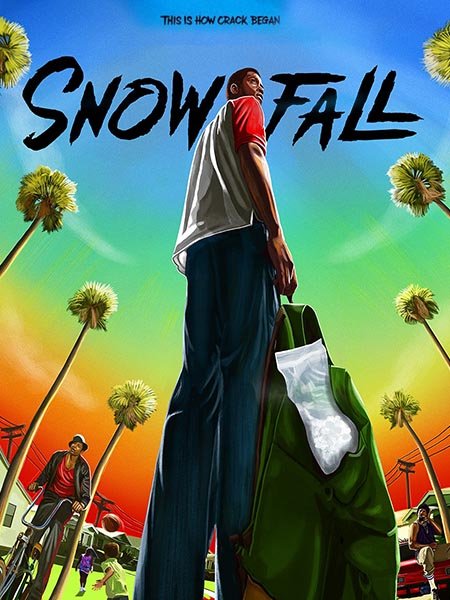 сериал Снегопад (1 сезон) / Snowfall