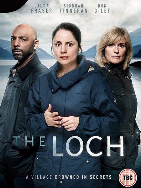 сериал Озеро (1 сезон) / The Loch