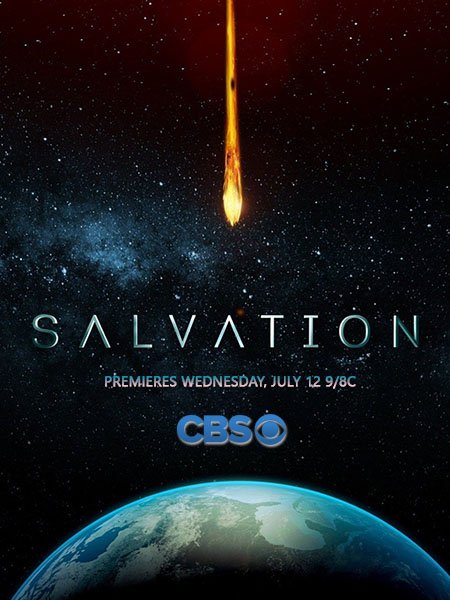 сериал Спасение (1 сезон) / Salvation