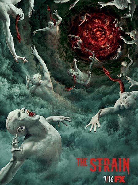 сериал Штамм (4 сезон) / The Strain